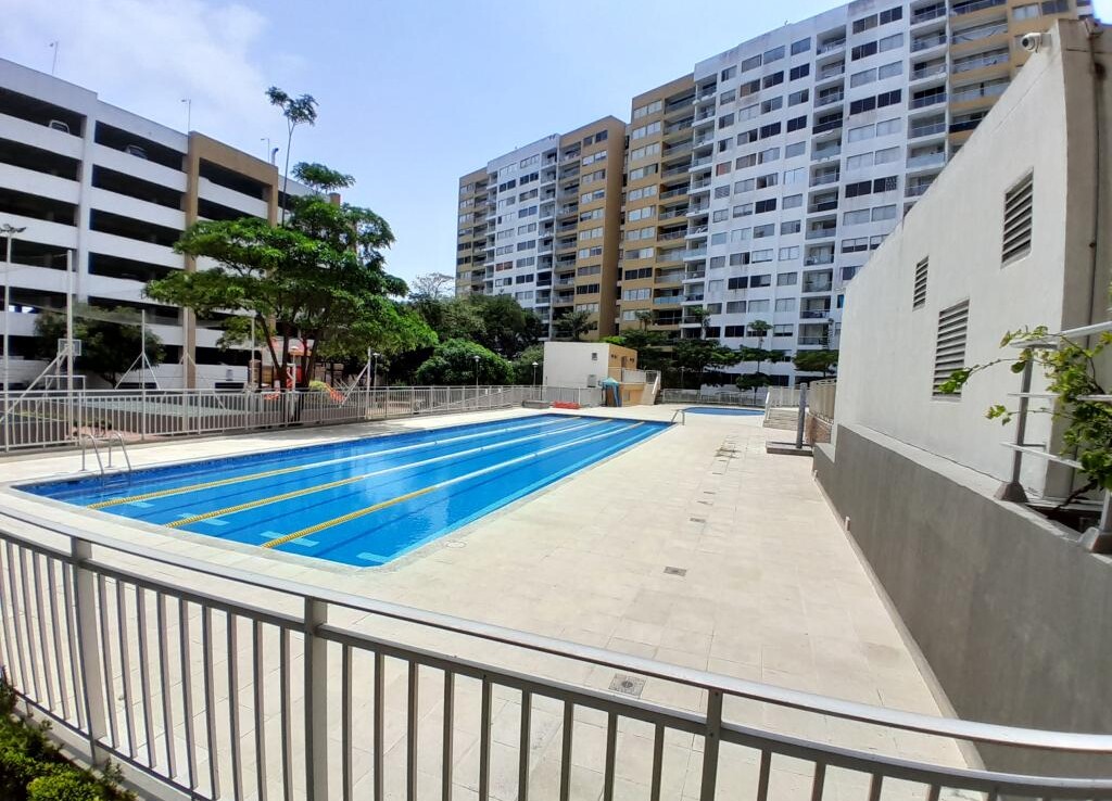 Inmobiliaria Issa Saieh Apartamento Venta, Betania, Barranquilla imagen 22