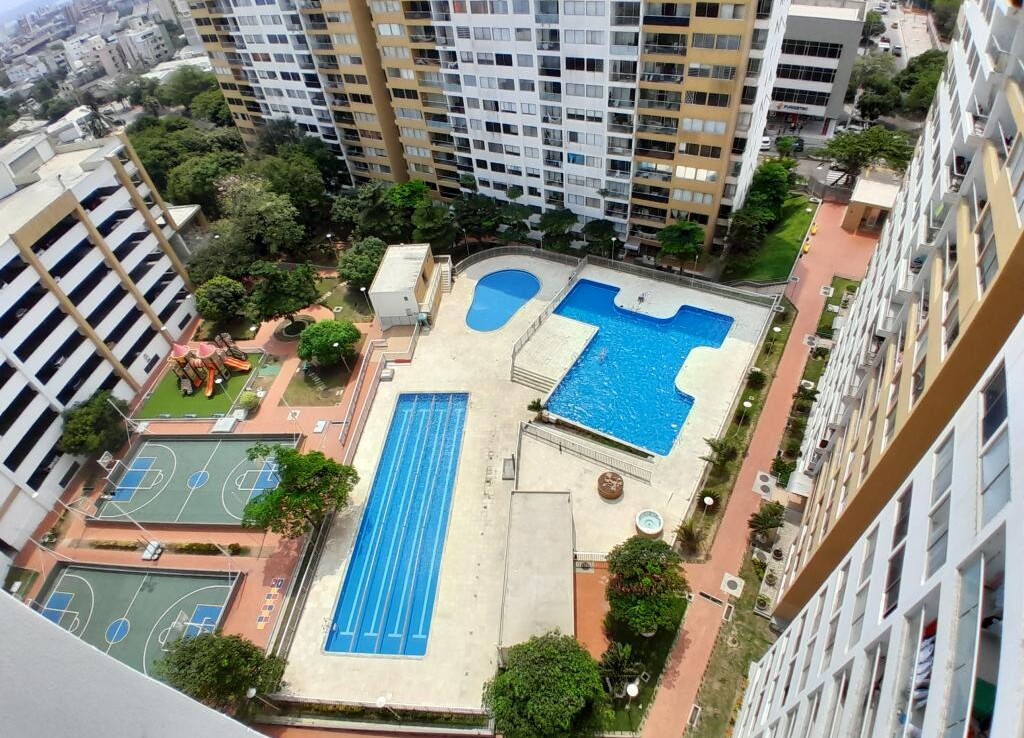 Inmobiliaria Issa Saieh Apartamento Venta, Betania, Barranquilla imagen 5