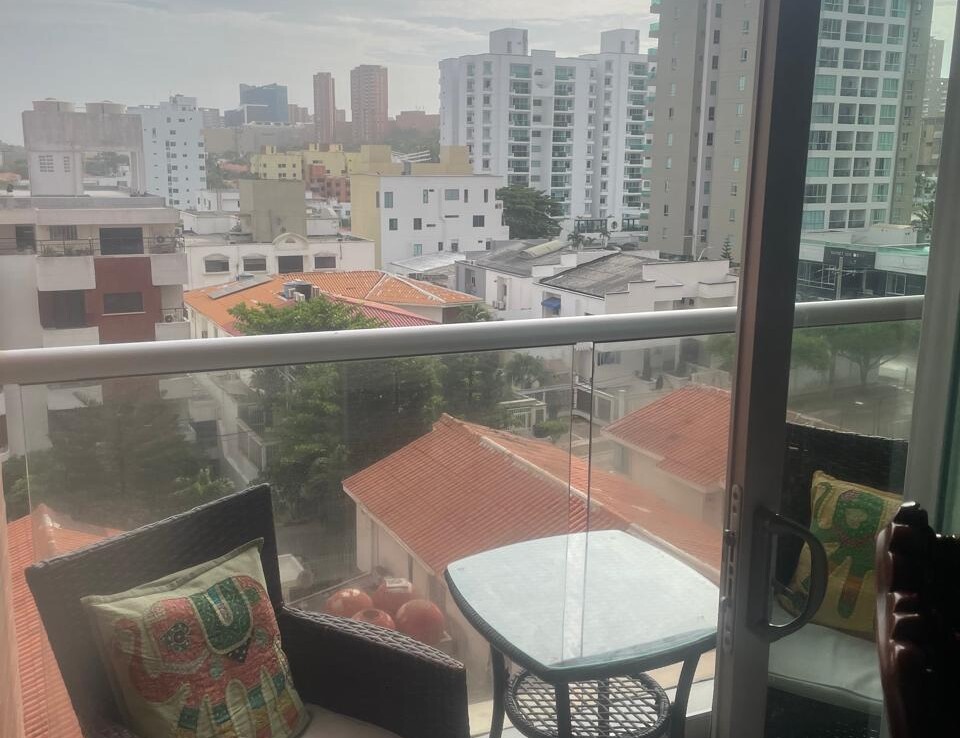 Inmobiliaria Issa Saieh Apartamento Arriendo, Villa Santos, Barranquilla imagen 1