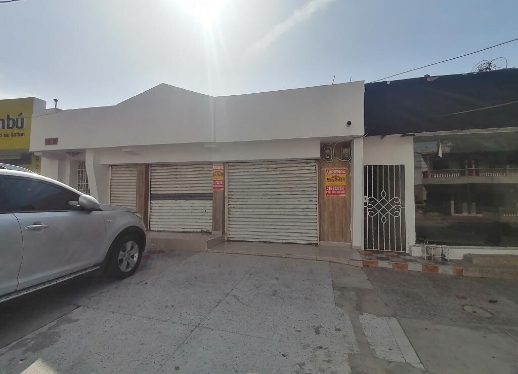 Inmobiliaria Issa Saieh Local Arriendo, La Concepción, Barranquilla imagen 0