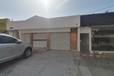 Inmobiliaria Issa Saieh Local Arriendo, La Concepción, Barranquilla imagen 0