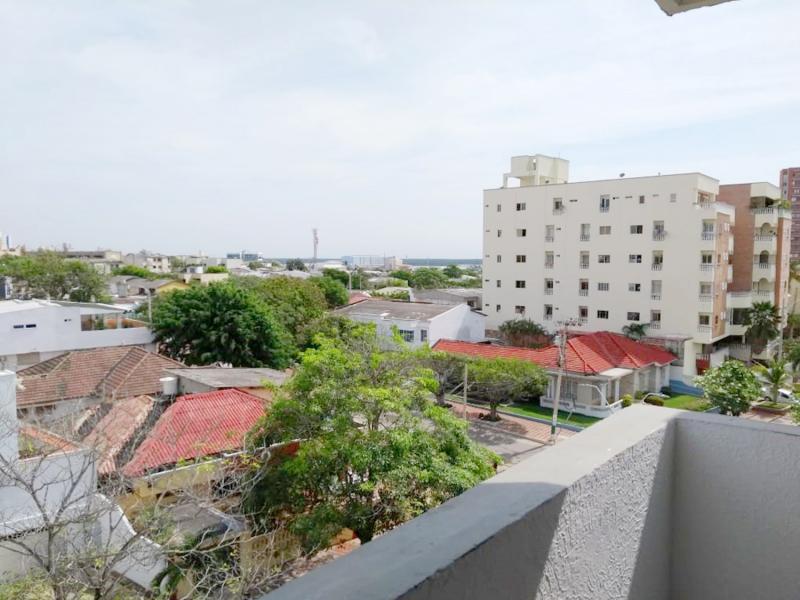 Inmobiliaria Issa Saieh Apartamento Venta, Santa Ana, Barranquilla imagen 0