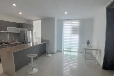 Inmobiliaria Issa Saieh Apartaestudio Arriendo, Riomar, Barranquilla imagen 0