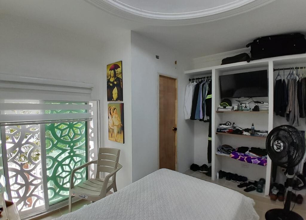 Inmobiliaria Issa Saieh Apartamento Venta, Campo Alegre (norte), Barranquilla imagen 16
