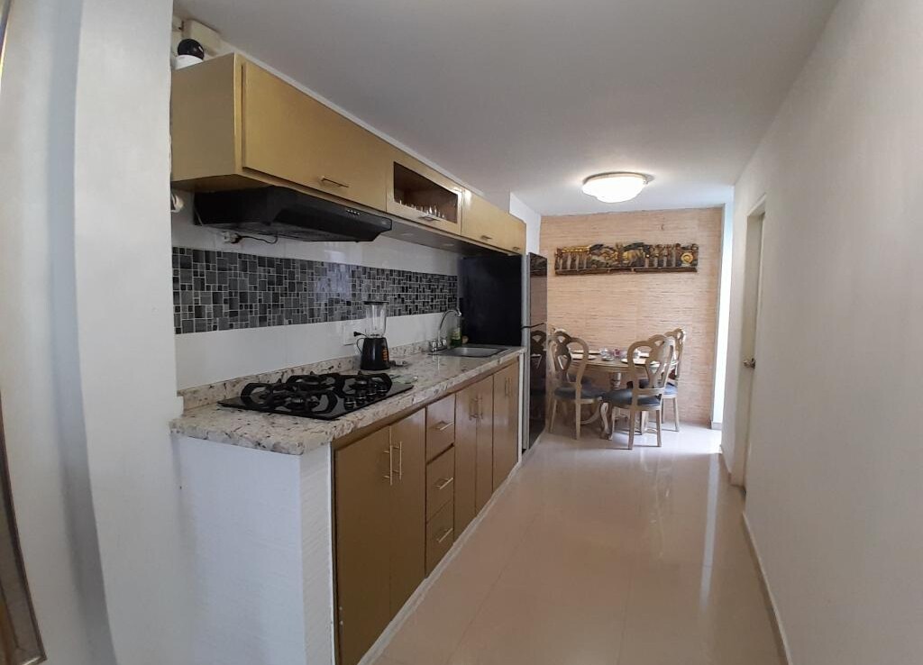 Inmobiliaria Issa Saieh Apartamento Venta, Campo Alegre (norte), Barranquilla imagen 4