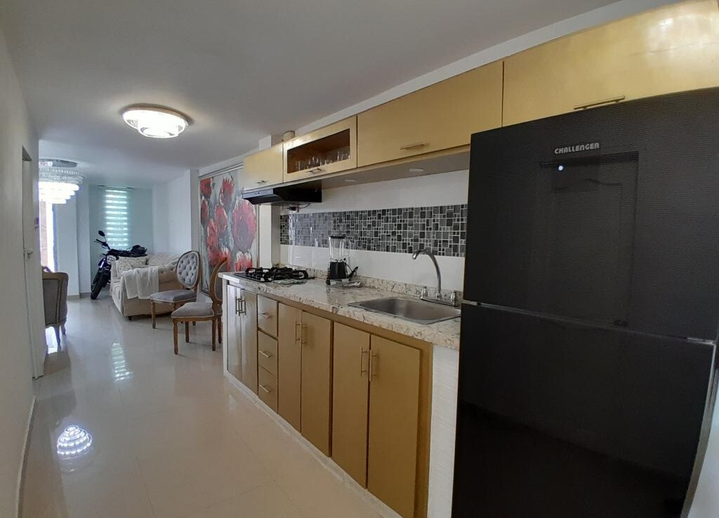 Inmobiliaria Issa Saieh Apartamento Venta, Campo Alegre (norte), Barranquilla imagen 5