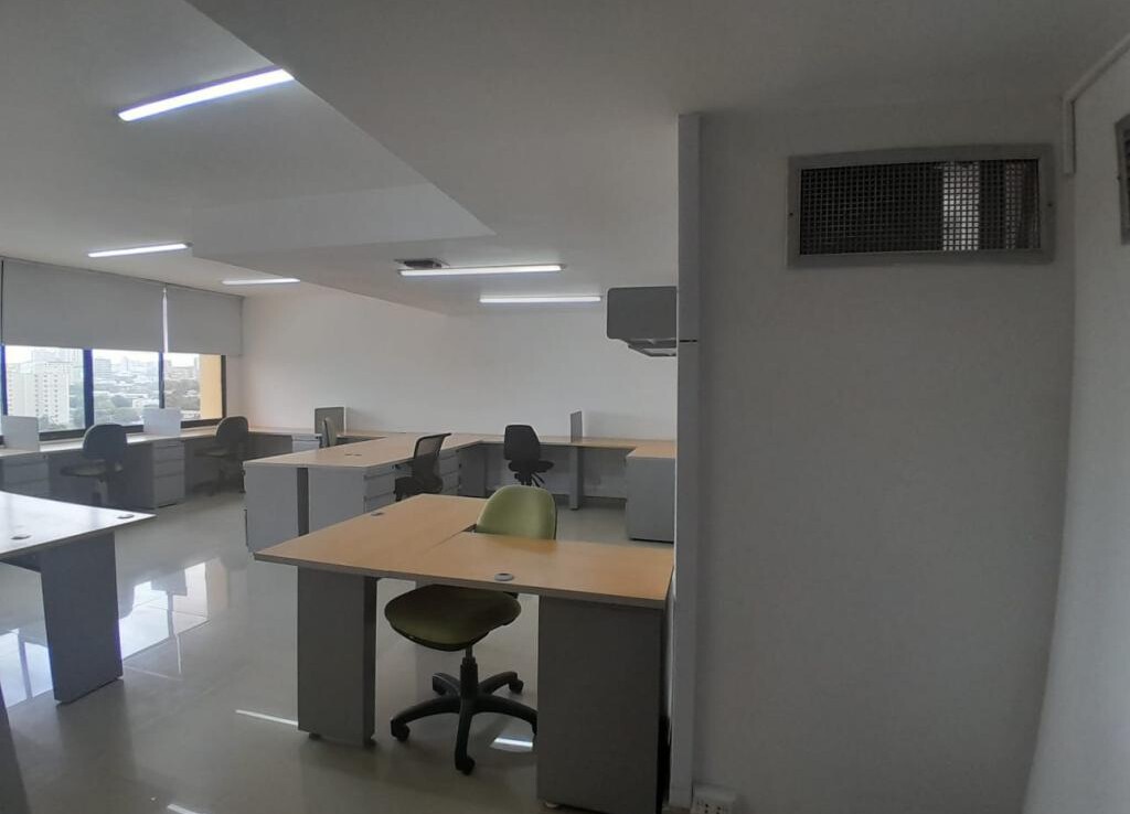 Inmobiliaria Issa Saieh Oficina Arriendo, El Prado, Barranquilla imagen 6