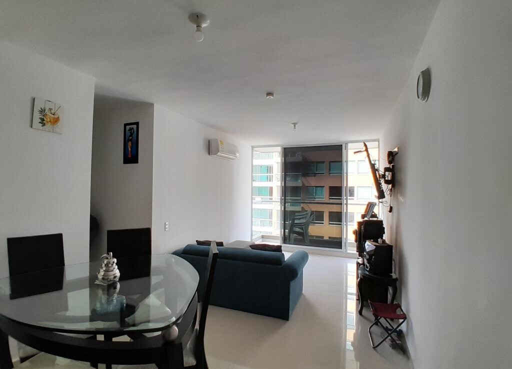 Inmobiliaria Issa Saieh Apartamento Venta, Miramar, Barranquilla imagen 2