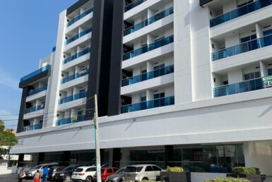 Inmobiliaria Issa Saieh Apartaestudio Arriendo/venta, La Campiña, Barranquilla imagen 0