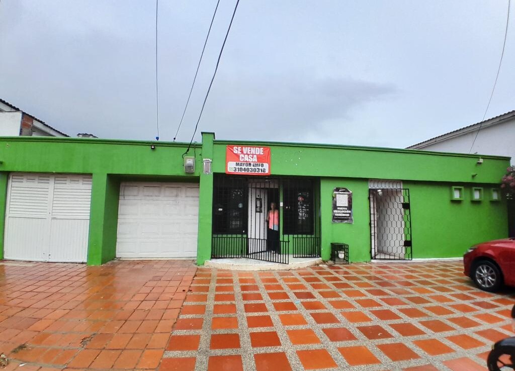 Inmobiliaria Issa Saieh Casa Venta, El Poblado, Barranquilla imagen 0