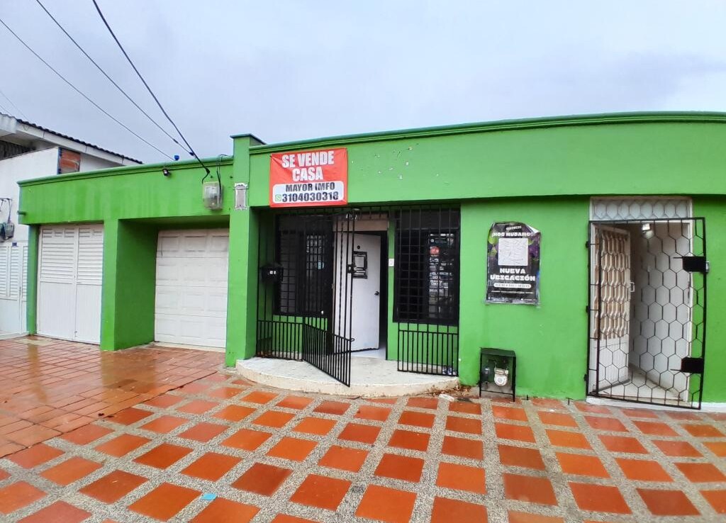 Inmobiliaria Issa Saieh Casa Venta, El Poblado, Barranquilla imagen 1