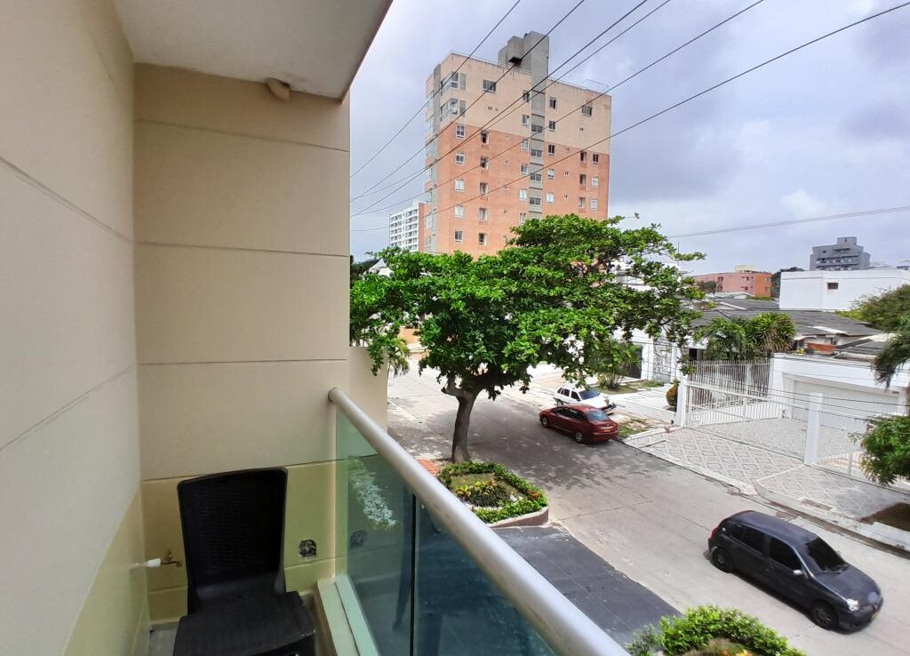 Inmobiliaria Issa Saieh Apartaestudio Arriendo, Los Alpes, Barranquilla imagen 7