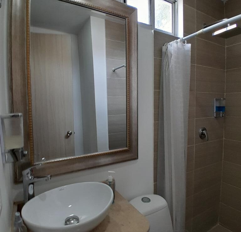 Inmobiliaria Issa Saieh Apartaestudio Arriendo, Los Alpes, Barranquilla imagen 8