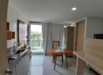 Inmobiliaria Issa Saieh Apartaestudio Arriendo, Los Alpes, Barranquilla imagen 0