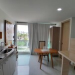 Inmobiliaria Issa Saieh Apartaestudio Arriendo, Los Alpes, Barranquilla imagen 0