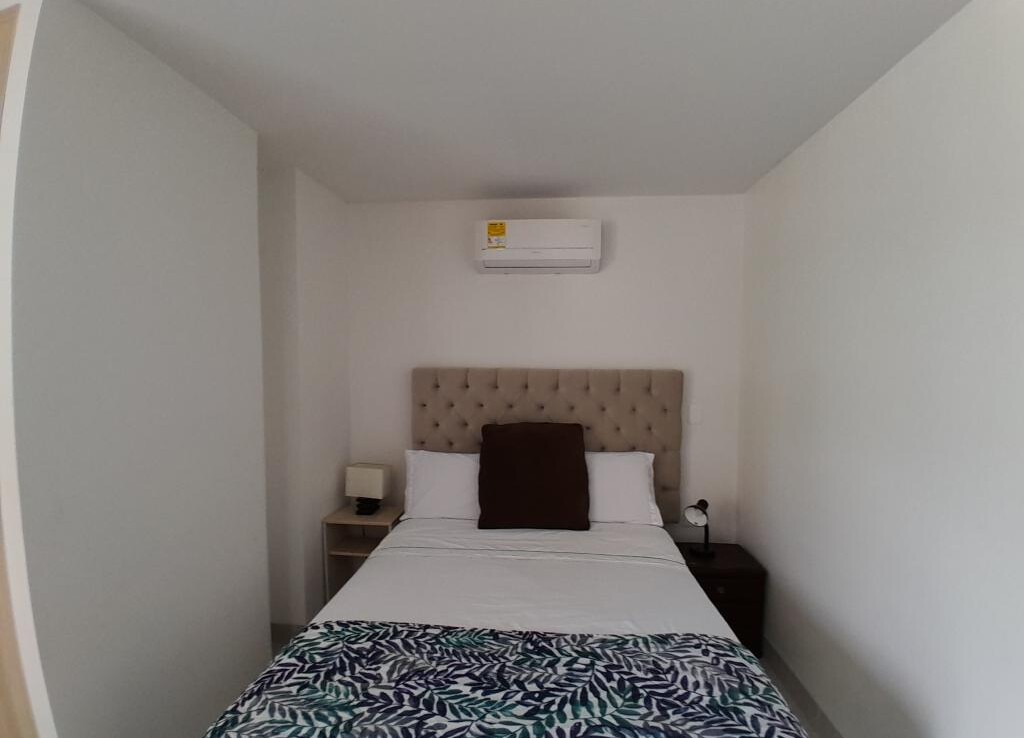 Inmobiliaria Issa Saieh Apartaestudio Arriendo, Los Alpes, Barranquilla imagen 1