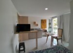 Inmobiliaria Issa Saieh Apartaestudio Arriendo, Los Alpes, Barranquilla imagen 2