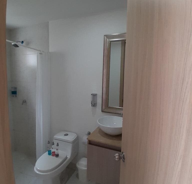 Inmobiliaria Issa Saieh Apartamento Arriendo, Los Alpes, Barranquilla imagen 3