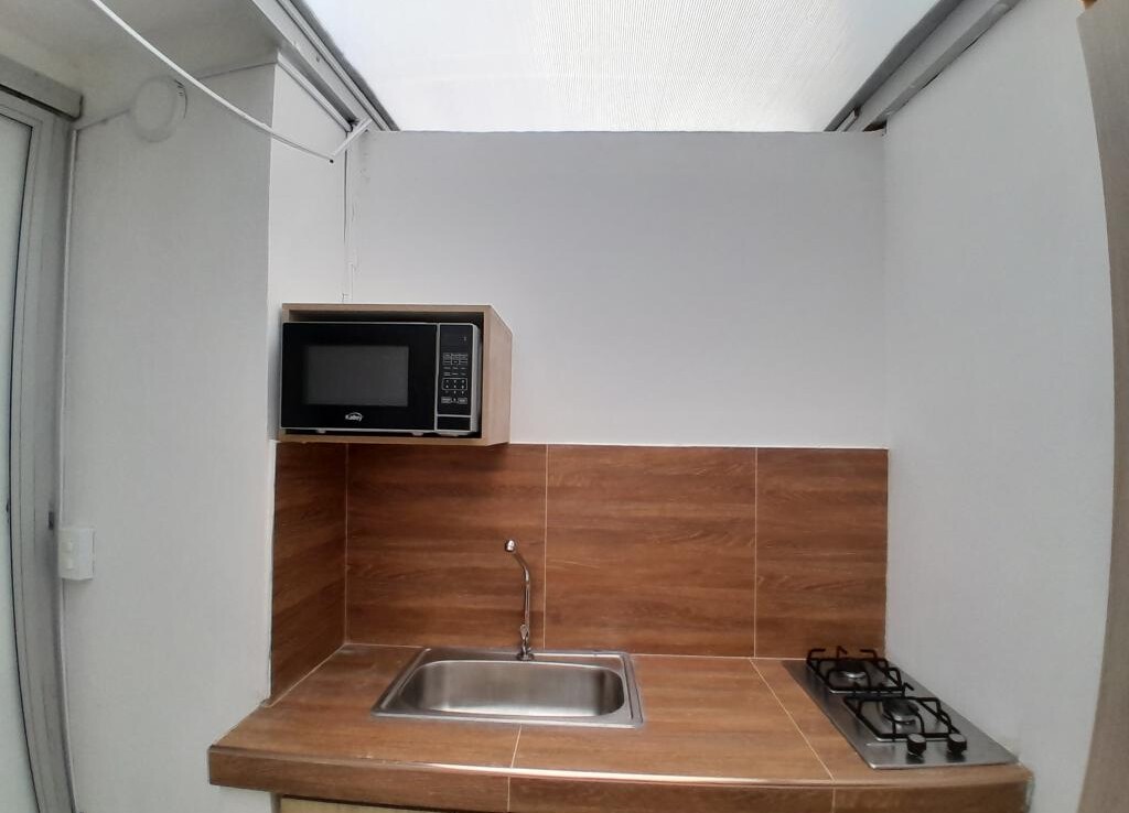 Inmobiliaria Issa Saieh Apartamento Arriendo, Los Alpes, Barranquilla imagen 5