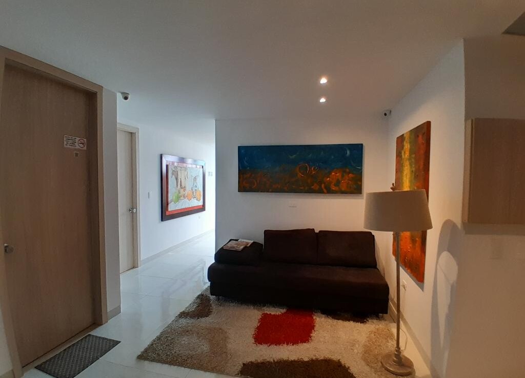 Inmobiliaria Issa Saieh Apartamento Arriendo, Los Alpes, Barranquilla imagen 9