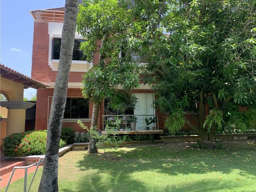 Inmobiliaria Issa Saieh Casa Arriendo/venta, Villa Campestre, Puerto Colombia imagen 0