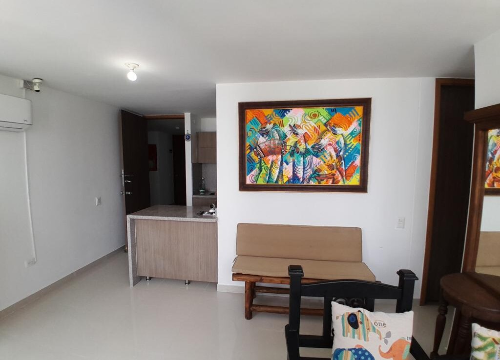 Inmobiliaria Issa Saieh Apartamento Arriendo, Miramar, Barranquilla imagen 3