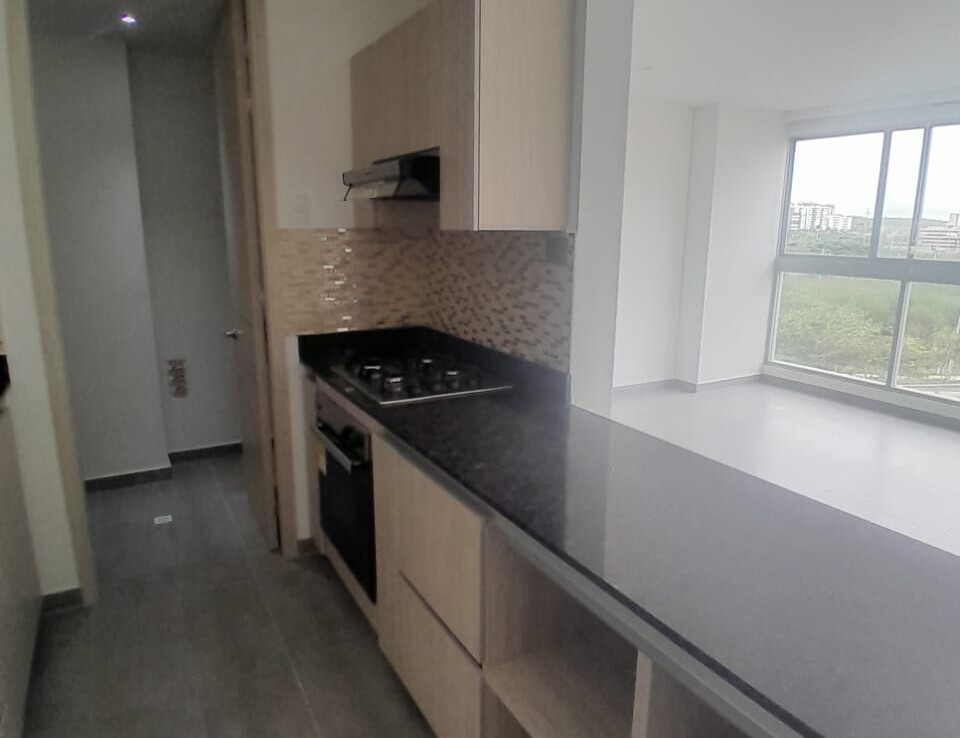 Inmobiliaria Issa Saieh Apartamento Arriendo, Portal De Genoves, Puerto Colombia imagen 2