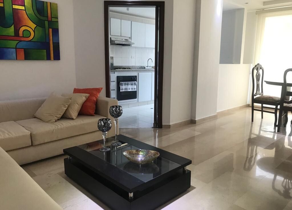 Inmobiliaria Issa Saieh Apartaestudio Arriendo, Riomar, Barranquilla imagen 3
