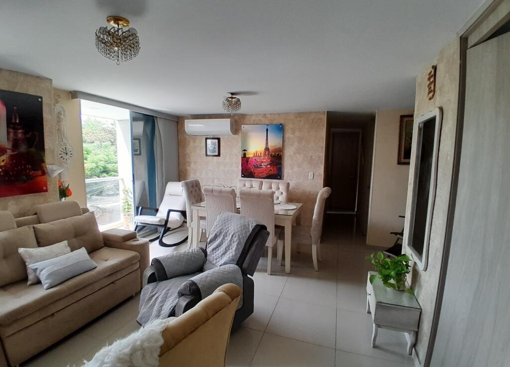 Inmobiliaria Issa Saieh Apartamento Venta, El Recreo, Barranquilla imagen 0
