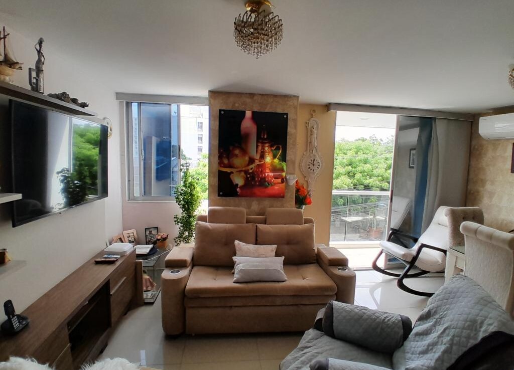 Inmobiliaria Issa Saieh Apartamento Venta, El Recreo, Barranquilla imagen 1