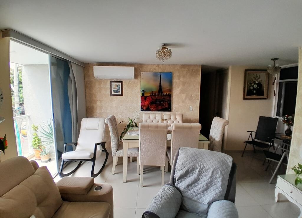 Inmobiliaria Issa Saieh Apartamento Venta, El Recreo, Barranquilla imagen 5