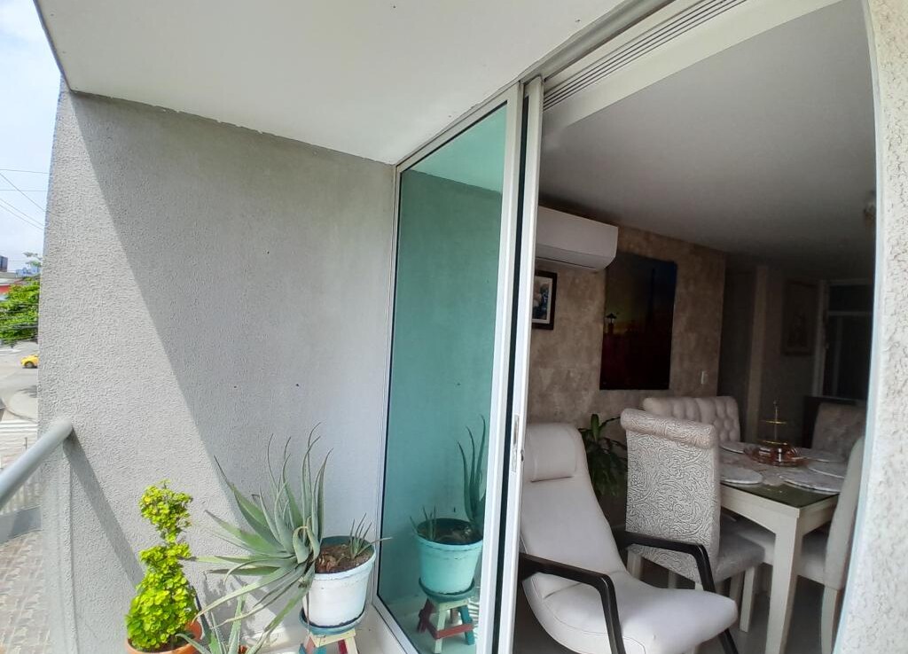 Inmobiliaria Issa Saieh Apartamento Venta, El Recreo, Barranquilla imagen 8