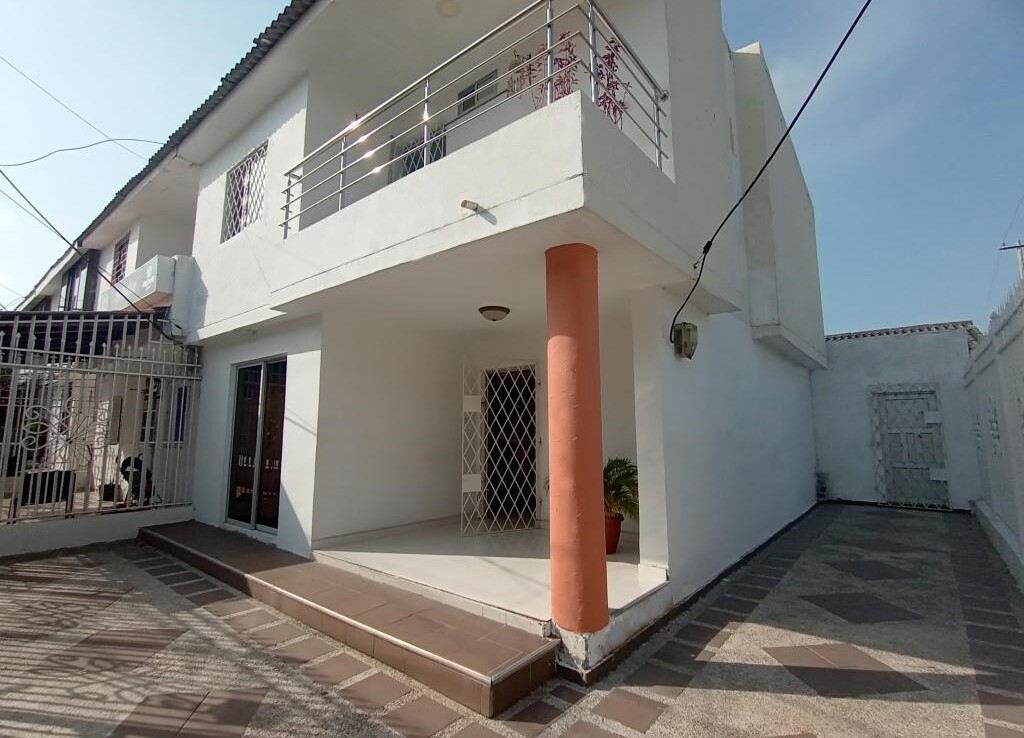 Inmobiliaria Issa Saieh Casa Venta, San Isidro, Barranquilla imagen 10