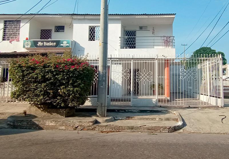 Inmobiliaria Issa Saieh Casa Venta, San Isidro, Barranquilla imagen 11