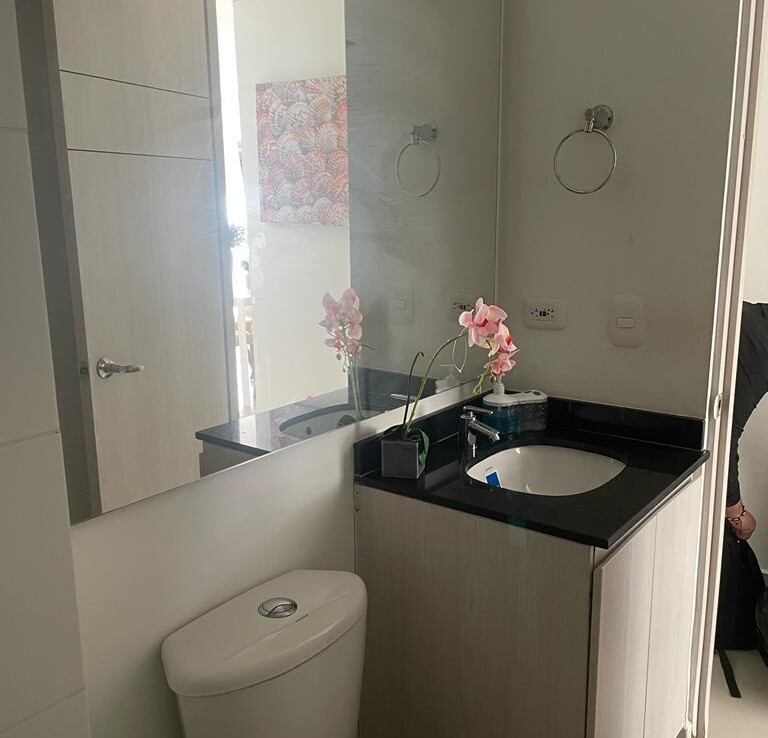 Inmobiliaria Issa Saieh Apartamento Arriendo/venta, Alameda Del Rio, Barranquilla imagen 9