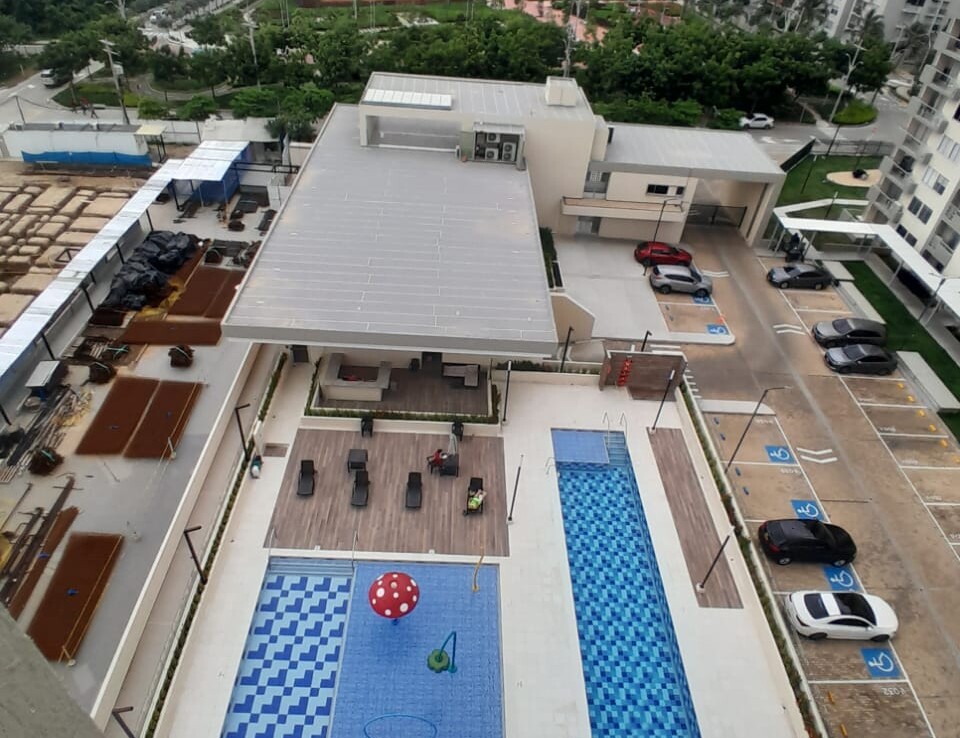 Inmobiliaria Issa Saieh Apartamento Arriendo, Villa Carolina, Barranquilla imagen 5