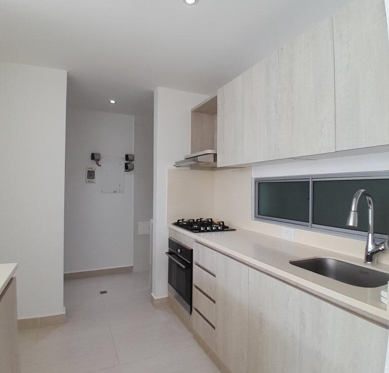 Inmobiliaria Issa Saieh Apartamento Venta, Altos De Riomar, Barranquilla imagen 4