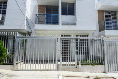 Inmobiliaria Issa Saieh Casa Arriendo, El Limoncito, Barranquilla imagen 0