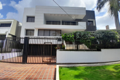 Inmobiliaria Issa Saieh Casa Arriendo, La Cumbre, Barranquilla imagen 0