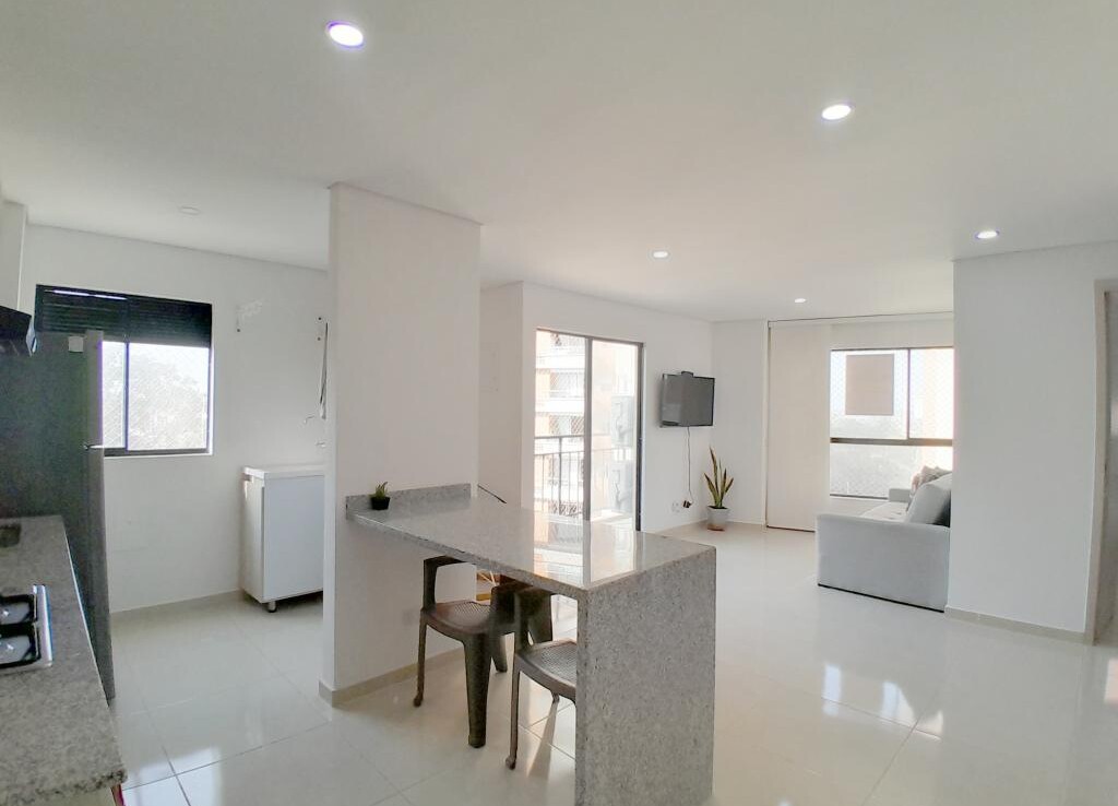 Inmobiliaria Issa Saieh Apartamento Arriendo, Santa Ana, Barranquilla imagen 0
