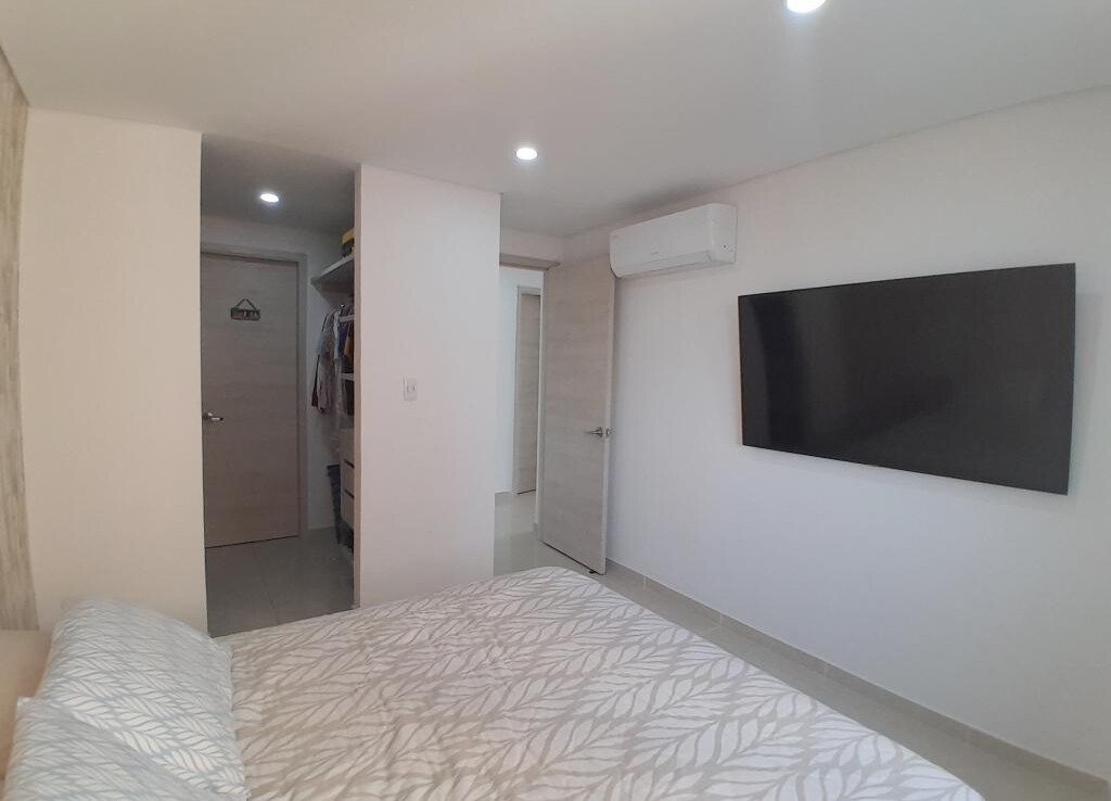 Inmobiliaria Issa Saieh Apartamento Arriendo, Santa Ana, Barranquilla imagen 12