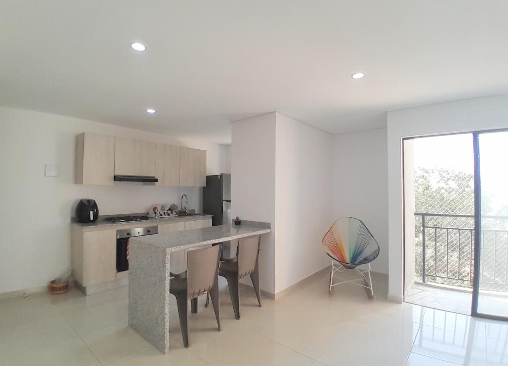 Inmobiliaria Issa Saieh Apartamento Arriendo, Santa Ana, Barranquilla imagen 1