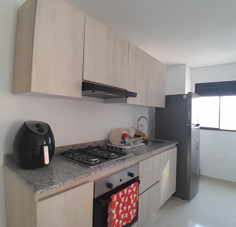 Inmobiliaria Issa Saieh Apartamento Arriendo, Santa Ana, Barranquilla imagen 2