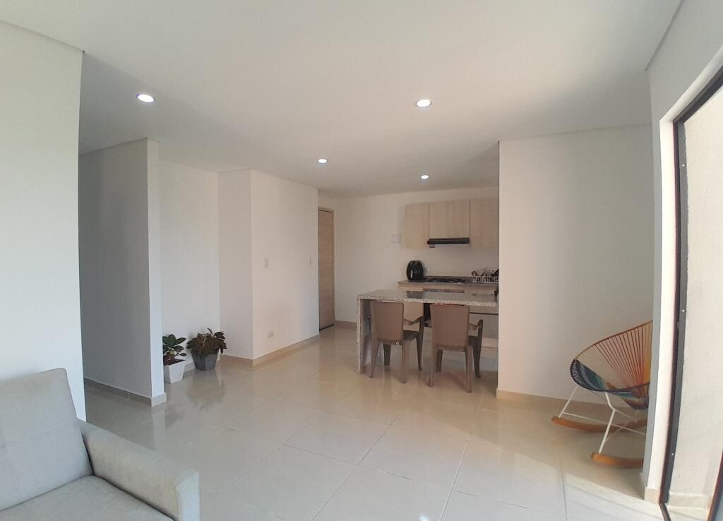 Inmobiliaria Issa Saieh Apartamento Arriendo, Santa Ana, Barranquilla imagen 5