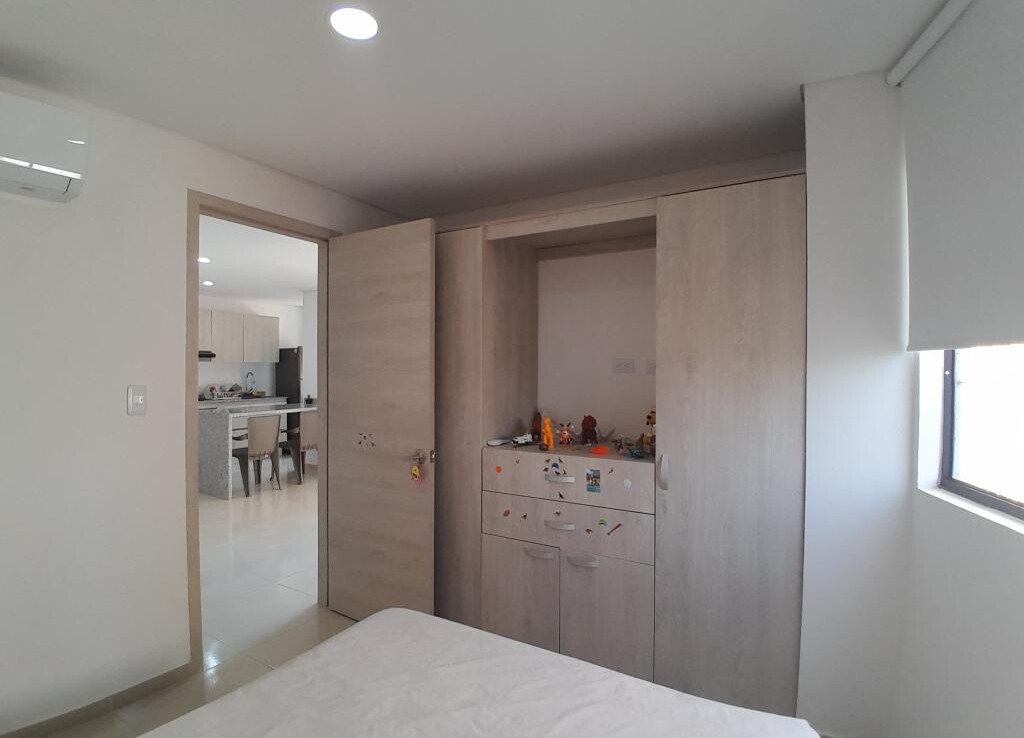Inmobiliaria Issa Saieh Apartamento Arriendo, Santa Ana, Barranquilla imagen 8