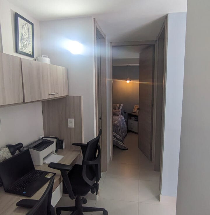Inmobiliaria Issa Saieh Apartamento Venta, Alameda Del Rio, Barranquilla imagen 5