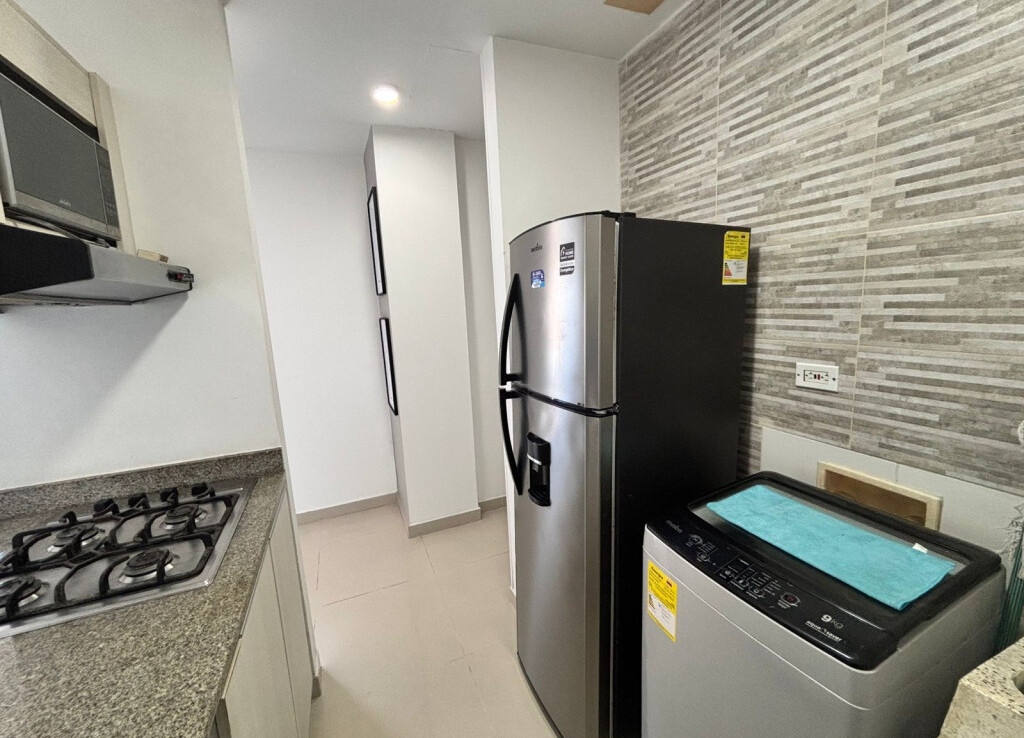 Inmobiliaria Issa Saieh Apartamento Arriendo, Villa Santos, Barranquilla imagen 9