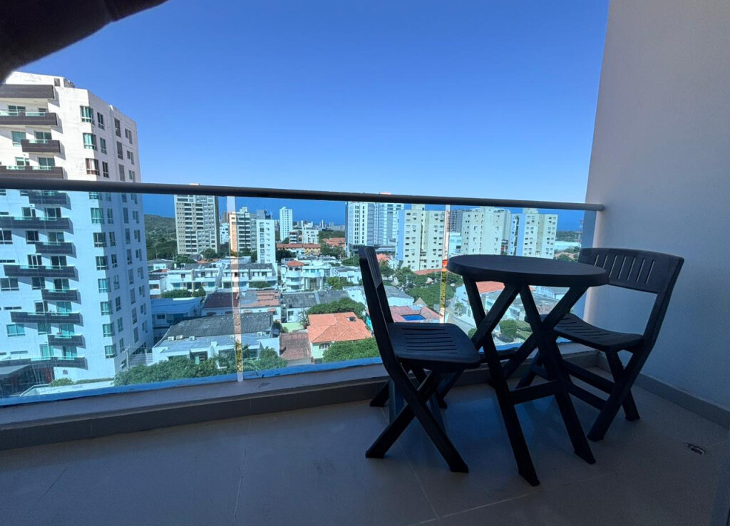 Inmobiliaria Issa Saieh Apartamento Arriendo, Villa Santos, Barranquilla imagen 0
