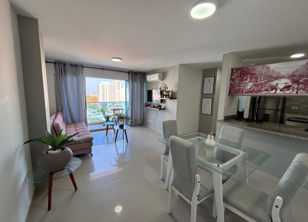 Inmobiliaria Issa Saieh Apartamento Arriendo, Villa Santos, Barranquilla imagen 2