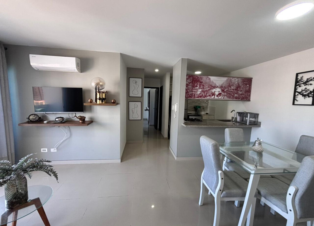 Inmobiliaria Issa Saieh Apartamento Arriendo, Villa Santos, Barranquilla imagen 5